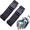 Correas de Equipaje, Conector de Equipaje, Correas para veliz, cinturón