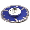 TIZEKDIA 4.5 Inch Diamond Saw Blade for Angle Grinder -