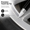 Automotive Wheel Touch-Up Paint Pen for Minor Scratches – Precision