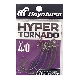 Hayabusa FF321 Hyper Tornado II #4/0