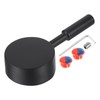 uxcell Single Lever Faucet Handle for 40mm Cartridge, Zinc Alloy