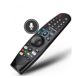 Voice Magic Remote AKB75855501 Only for LG Smart TV Magic Remote Replacement AN-MR20GA AN-MR19BA AN-MR18BA AN-MR650A 2020 2019 2018 2017 Models