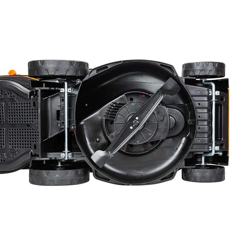 37 cm Replacement Blade for Lawnmaster CLMF2437G 24 V 37