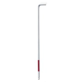 Wise SBS-20 Stick Ball Wrench, Single Item, Special Chrome Plated, 0.08 inch (2 mm)