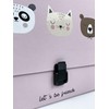 Interdruk - Children's File Box - Case with Handle -