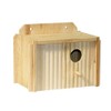 Kerbl Nesting Box for Parakeets, 21 x 13 x 13