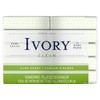 Ivory Bar Soap, Bath Size, Aloe 10 ea (Pack of