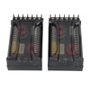 300 Watt 2 Way Crossover, 2 PCS Passive Car Audio
