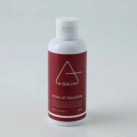 Q Skin Lab AT Solution 100ml Cosmetics Human Cosmetics / 큐스킨랩 에이티솔루션 AT SOLUTION 100ml 화장품 휴먼코스메틱