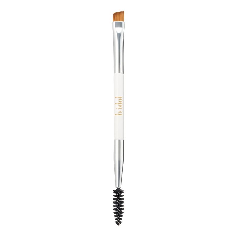 b idol Eyebrow Tatsujin Brush, 0.1 oz (3 g), Eyebrow
