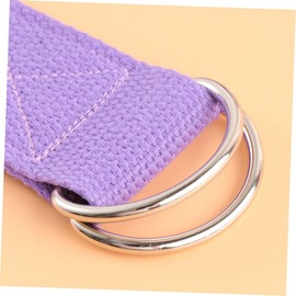 Sosoport 2pcs Yoga Resistance Band Fitness Band Gym Gear Bandas Fitness De Resistencia Extra Thick Yoga Mat Exercises Stretch Band Microfiber Towel Bands Sports Tool