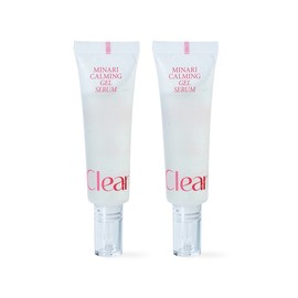 Water parsley soothing gel serum duo 30ml x 2ea / 미나리 진정 젤 세럼 듀오 30ml x 2ea