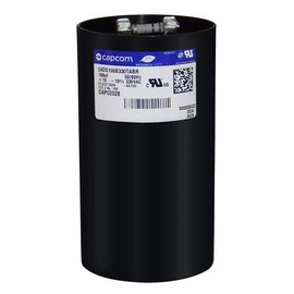 OEM Trane 196 MFD MFD 330 Volt OEM Replacement Start Capacitor CPT02328