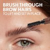 Okerker Brown Dual-Ended Eyebrow Pencil - Waterproof, Smudge-Proof Brow Liner