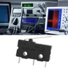OTOTEC 10pcs 3 Pin Mini Micro Limit Switch 5A 125/250V