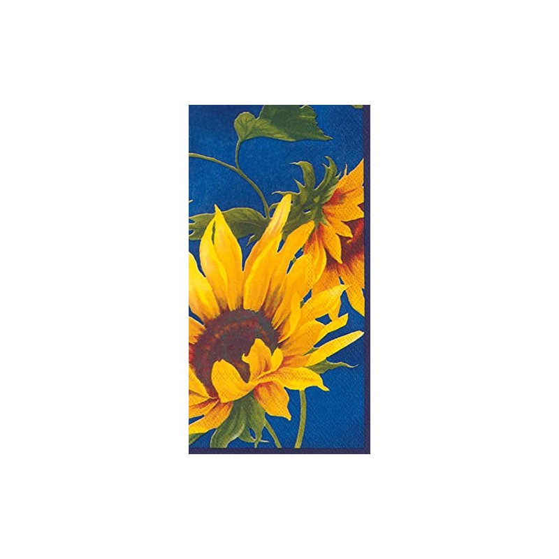 IHR Ideal Home Range Dinner Napkins Disposable 3-Ply Paper Guest