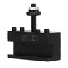 2Pcs Tool Post Holder Turinng Facing Boring Piston Wedge Hardware