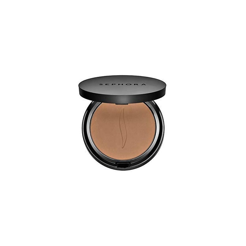 SEPHORA COLLECTION Matte Perfection Powder Foundation 44 Neutral Almond