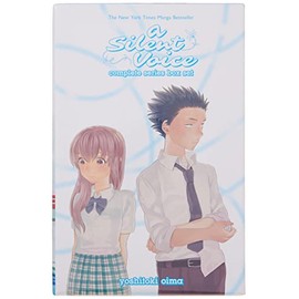 A Silent Voice Complete Series Box