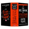Deversion Book Safe Storage Box with Real Pages Combination Lock