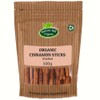 Organic Ceylon Cinnamon Sticks 500g by Hatton Hill Organic