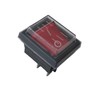 RK1-01 SOKEN Waterproof Rocker Switch ON-OFF DPST Coffee Maker Switch