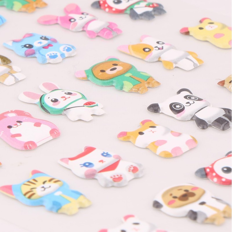 Pukari Seal Animal Apartment Red