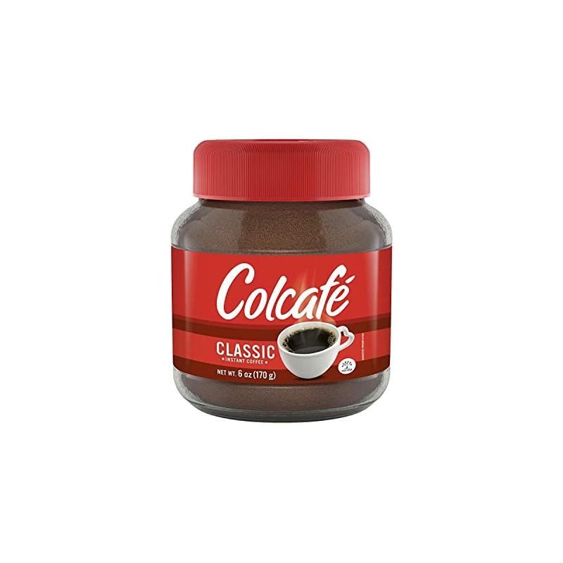 Colcafe Cafe Instantaneo 6oz 2 Pack