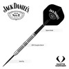 Mission Darts Jack Daniels 80% Steel Darts 22 g