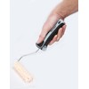 ROLLINGDOG 4 Inch Paint Roller Frame - Single Rod Frame