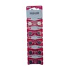 Maxell Maxell LR1130 10 Alkaline Batteries