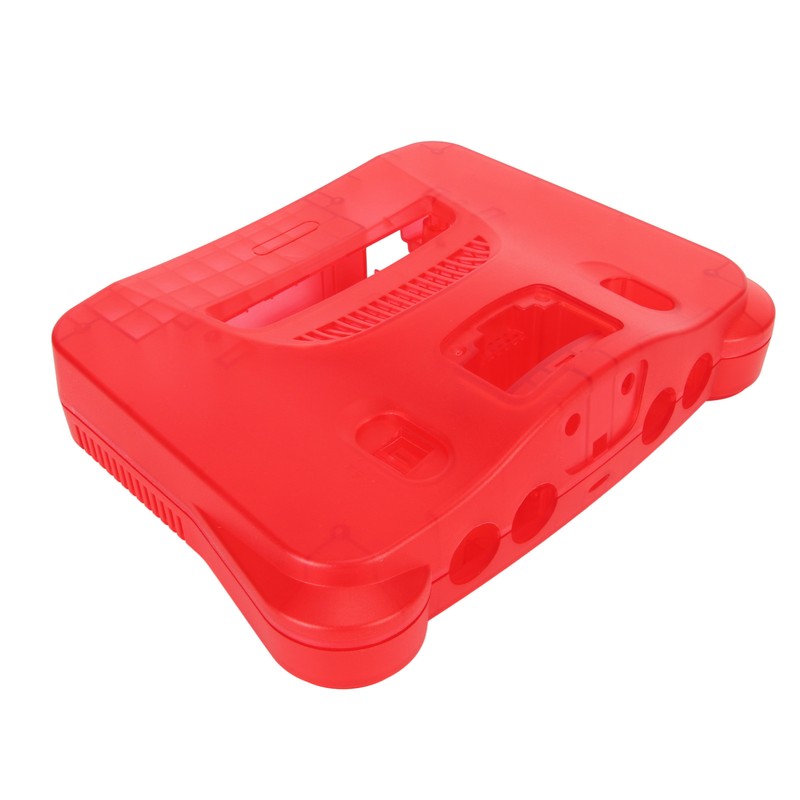 Game Console Replacement Case Retro ABS Sturdy Professional Replacement Shell