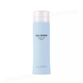 The Saem 더샘 셀 리뉴 바이오 마이크로 필 소.프.트 젤 160ml TheSaem Cell Renew Bio Micro Peel Soft Gel 160ml