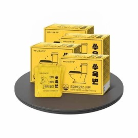 Holidays Soukbyeon Lactobacillus 14 packs, 4 boxes (8 weeks worth) / 홀리데이즈 쑤욱변 유산균 14포 4박스 (8주분)