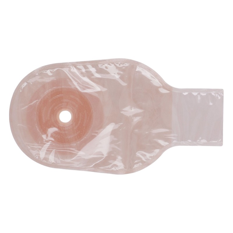 10pcs Colostomy Bags Leak Proof Safe Comfortable Portable Ostomy Pouch
