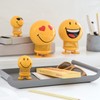 Hoptimist - Skandinavisches Design - Small Smiley Love - Wackelfigur