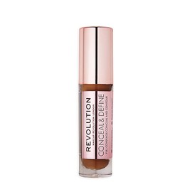 MAKEUP REVOLUTION CONCEAL AND DEFINE CONCEALER - C15, #20655 REVOLUTION