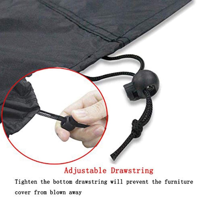 Leikance Universal Treadmill Cover, 210D Oxford Cloth, Dustproof, Waterproof, Protective