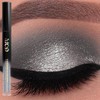Long Lasting Glitter Liquid Eyeshadow, 1 Count Smooth Matte Finish