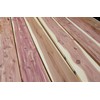 Cedar Aromatic (Cedar Aromatic, 3/4" x 4" x 48")