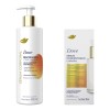 Dove Sérum Corporal Niacinamida Hidratación Uniforme 400 Concentrado 100