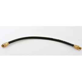 Boss Part # HYD09922 - Hydraulic Hose 1/4 x 18 in. 3/8 in. MOR x 1/4 in. MP