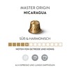 NESPRESSO Original Nicaragua, Arabica Coffee Medium Roast from Nicaragua, Ideal