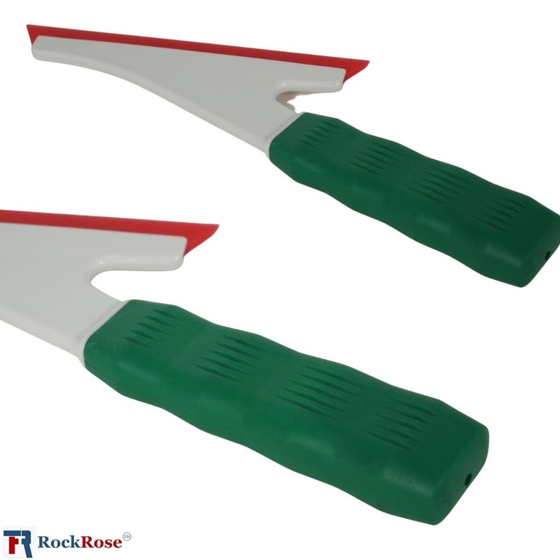 Doctor Stroke Squeegee: Auto Car Building Flat Glass Window Cleaning