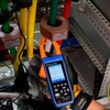 1000V AC/DC Voltage Tester 3 in 1 Clamp Meter and