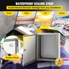 VEVOR NEMA Steel Enclosure, 20 x 16 x 8'' NEMA