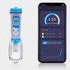 Bluetooth Water Tester PH ORP EC TDS SALT S.G TEMP