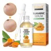 Sérum De Cúrcuma Antienvejecimiento Arrugas Lineas Expresión