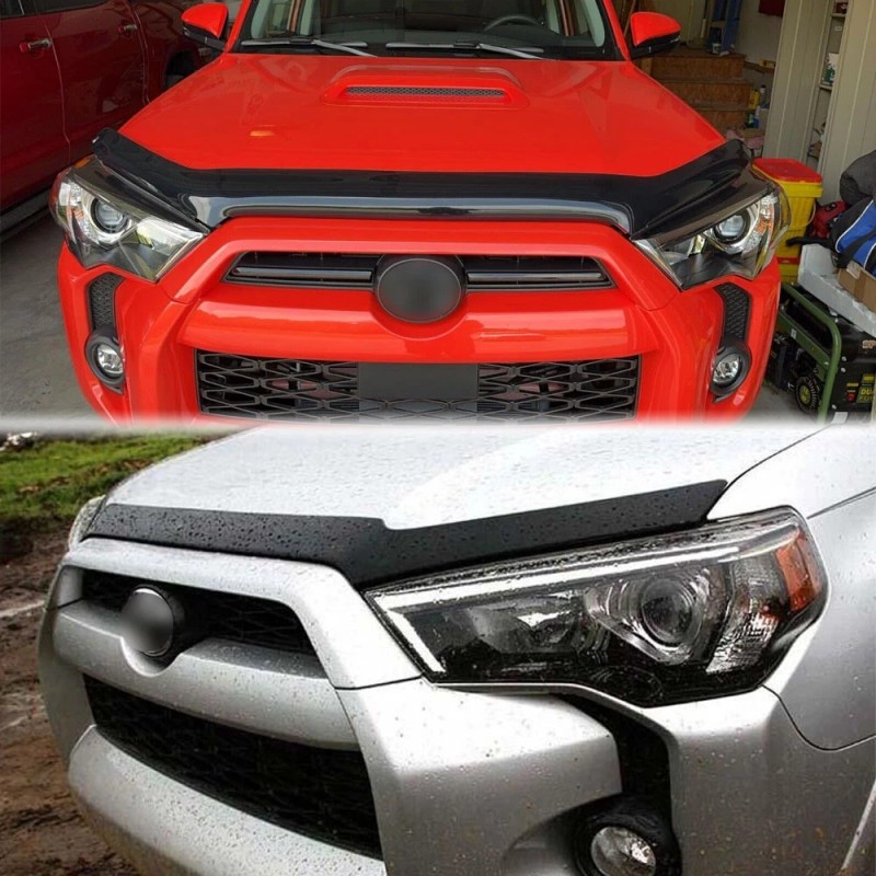 GEARZAAR Bug Shield For Toyota 4Runner 2010-2024 Stone Hood Deflector
