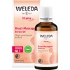 WELEDA Organic Breast Massage Oil, Nourishing Natural Cosmetics Breast Oil